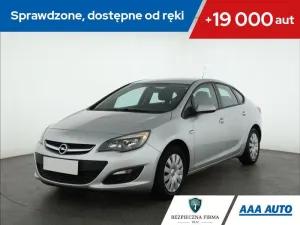 Opel Astra J (2009-2019) 2016