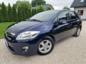 Toyota Auris I (2006-2012) 2012