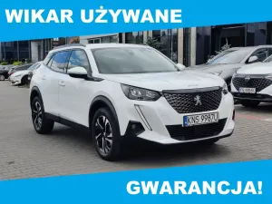 Peugeot 2008 II (2019-) 1.5 BlueHDi Allure S&S EAT8 2022
