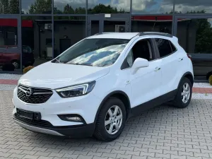 Opel Mokka I (2012-2019) 1.4 T Cosmo S&S 4x4 EU6 2017