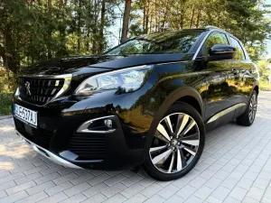 Peugeot 3008 II (2016-2024) 1.5 BlueHDi Allure S&S EAT8 2019