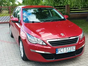 Peugeot 308 T9 (2014-2021) HDi FAP 92 Active 2014