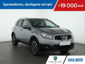 Nissan Qashqai I (2007-2013) 2011