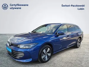 Volkswagen Passat B9 (2023-) 1.5 TSI ACT mHEV Business Plus DSG 2025