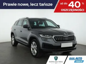 Skoda Kodiaq I (2016-2024) 2022