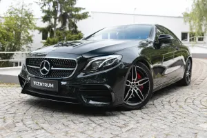 Mercedes-Benz E W213 (2016-2023) 2019