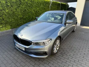 BMW 5 Series G30/G31 (2017-2023) 525d Luxury Line 2017
