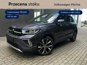 Volkswagen T-Cross 1.5 TSI ACT R-Line Plus DSG 2026