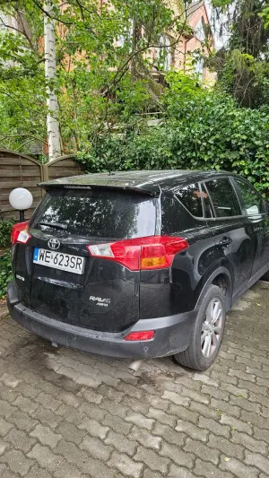 Toyota Rav4 IV (2012-2018) 2014