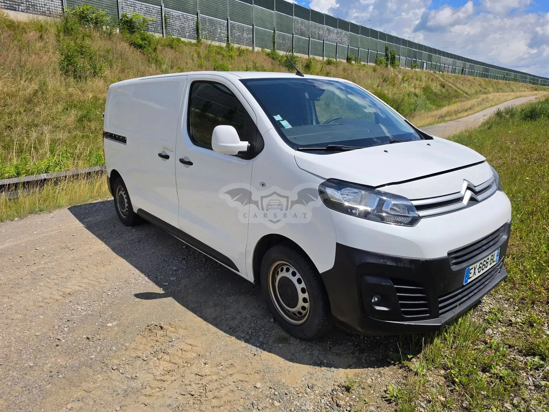 Citroën Jumpy 2018