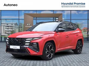 Hyundai Tucson IV (2020-) 1.6 T-GDi N-Line 2WD 2024