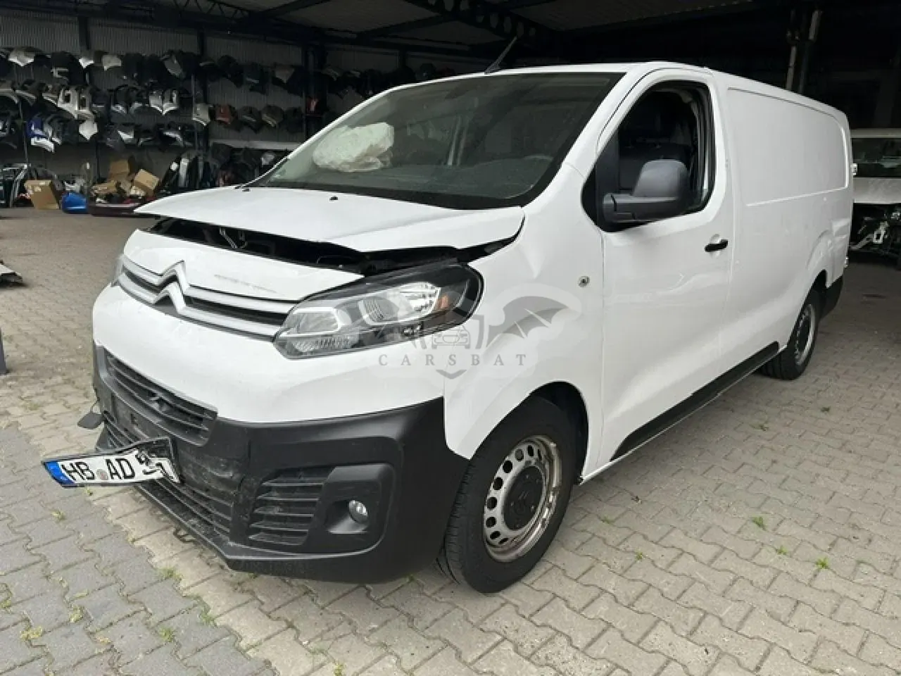 Citroën Jumpy 2019