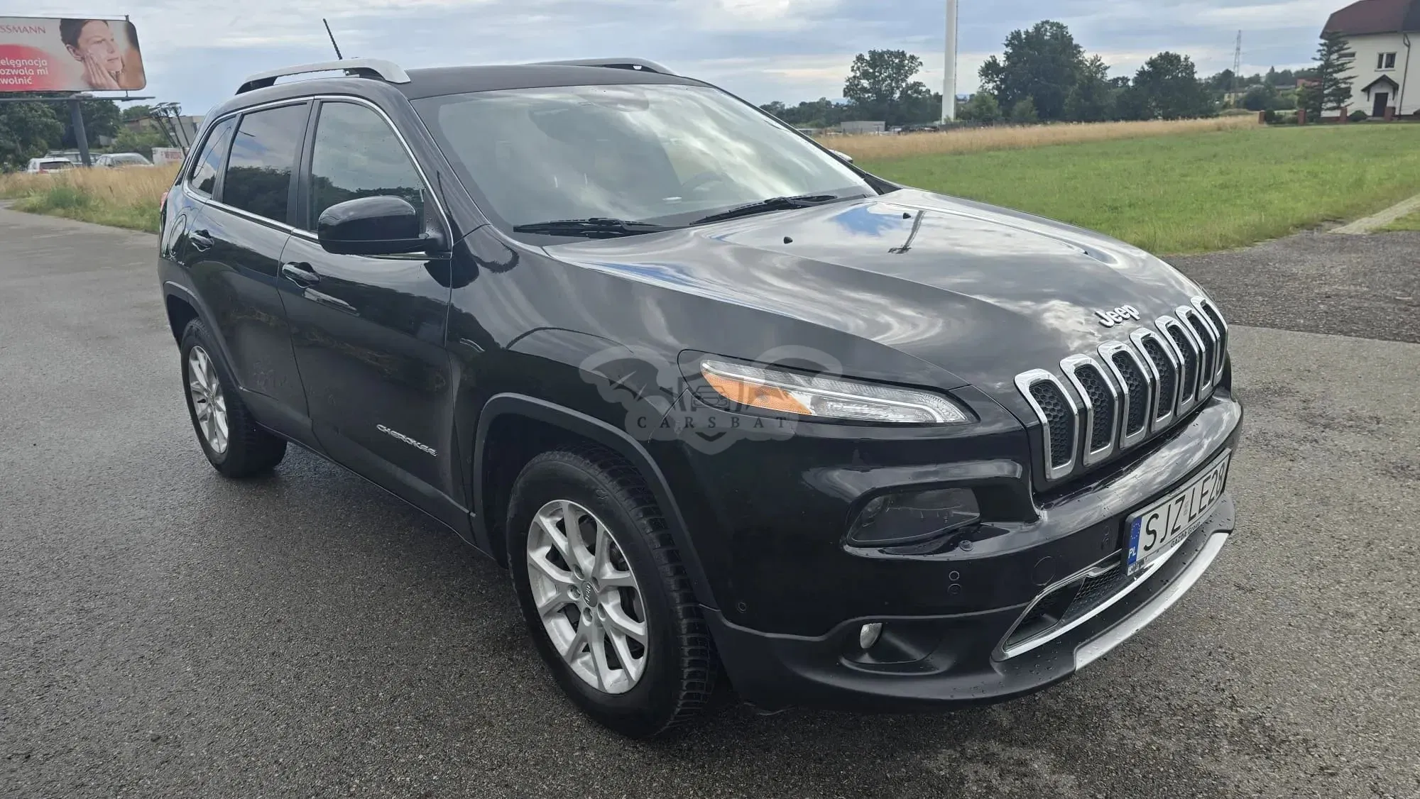 Jeep Cherokee V (2014-2023) 2014