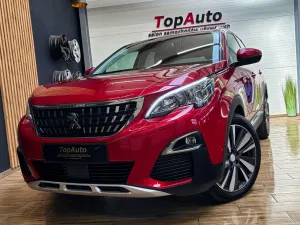 Peugeot 3008 II (2016-2024) PureTech 130 Stop & Start Active 2019