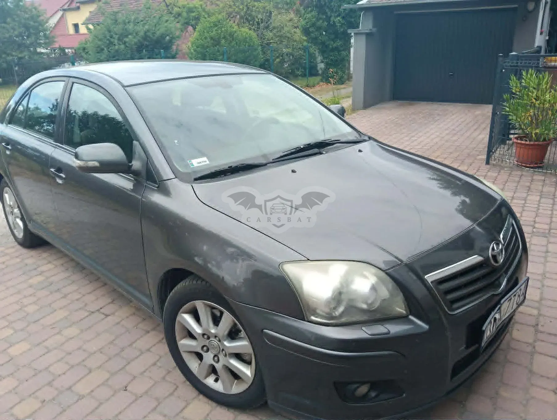 Toyota Avensis II (2003-2009) 2.2 D-4D Sol Plus 2008
