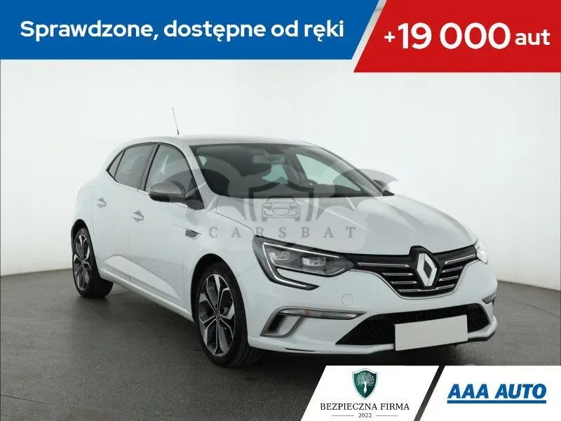 Renault Megane IV (2016-) 2020