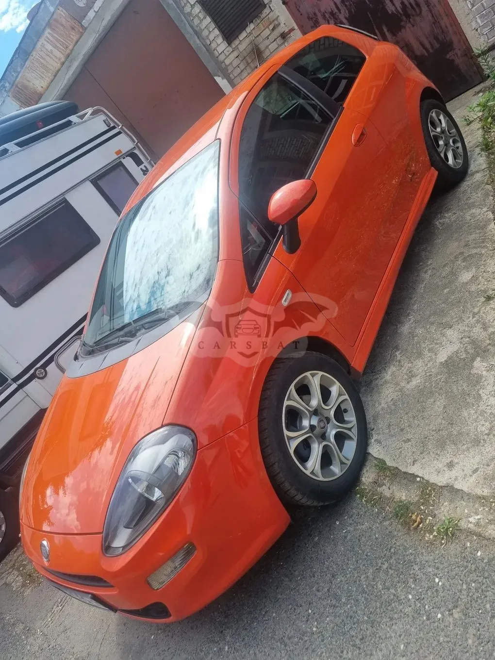 Fiat Punto 2014