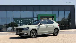 Skoda Fabia IV (2021-) 1.0 TSI DSG Monte Carlo 2026