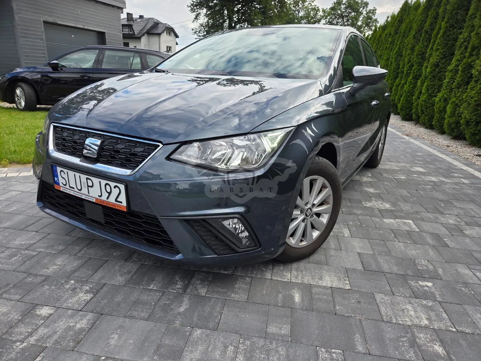 Seat Ibiza V (2017-) 1.0 TSI GPF Xcellence S&S DSG 2019