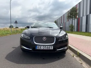 Jaguar XF X250 (2007-2015) 3.0 T AWD Luxury 2015