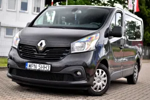 Renault Trafic III (2014-) 2015