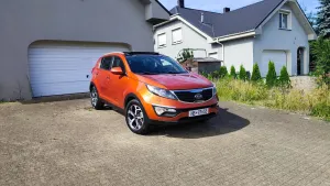 Kia Sportage III (2010-2015) 1.7 CRDI L 2WD 2011