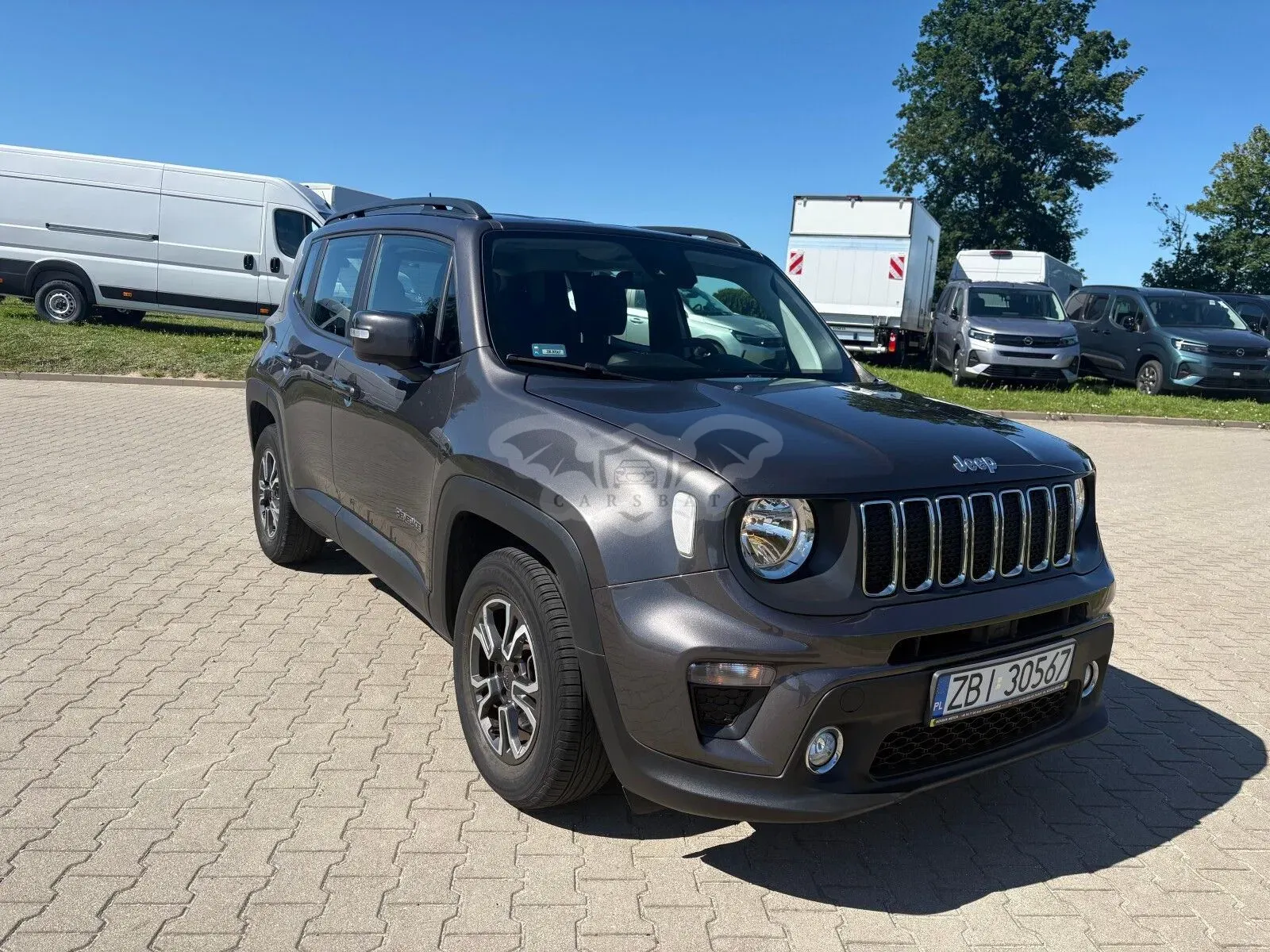 Jeep Renegade 1.3 GSE T4 Turbo Longitude FWD S&S 2018