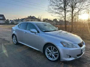 Lexus IS II (2005-2012) 250 Luxury Line 2007