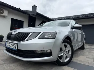 Skoda Octavia III (2013-) 2.0 TDI Ambition DSG 2018