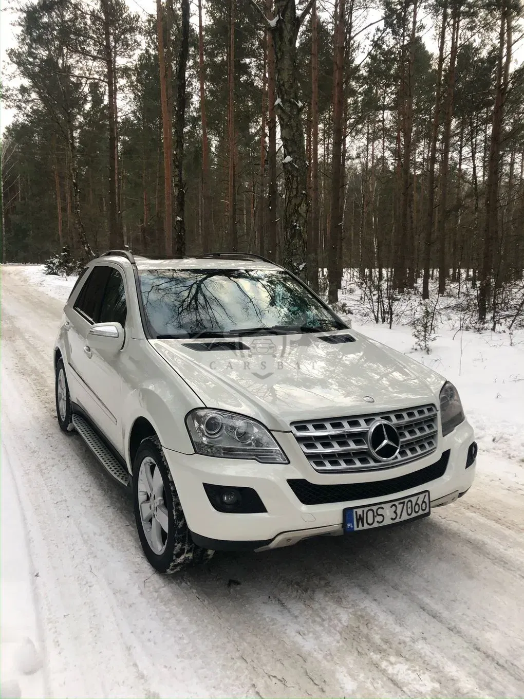 Mercedes-Benz ML W164 (2005-2011) 2009