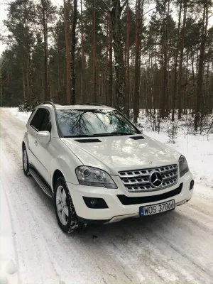 Mercedes-Benz ML W164 (2005-2011) 2009
