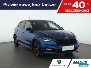 Skoda Fabia IV (2021-) 2025