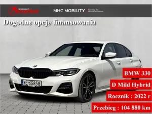BMW 3 Series G20/G21 (2019-) 330d M Sport sport 2022