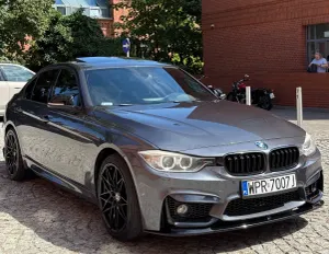 BMW 3 Series F30/F31 (2012-2020) 2013