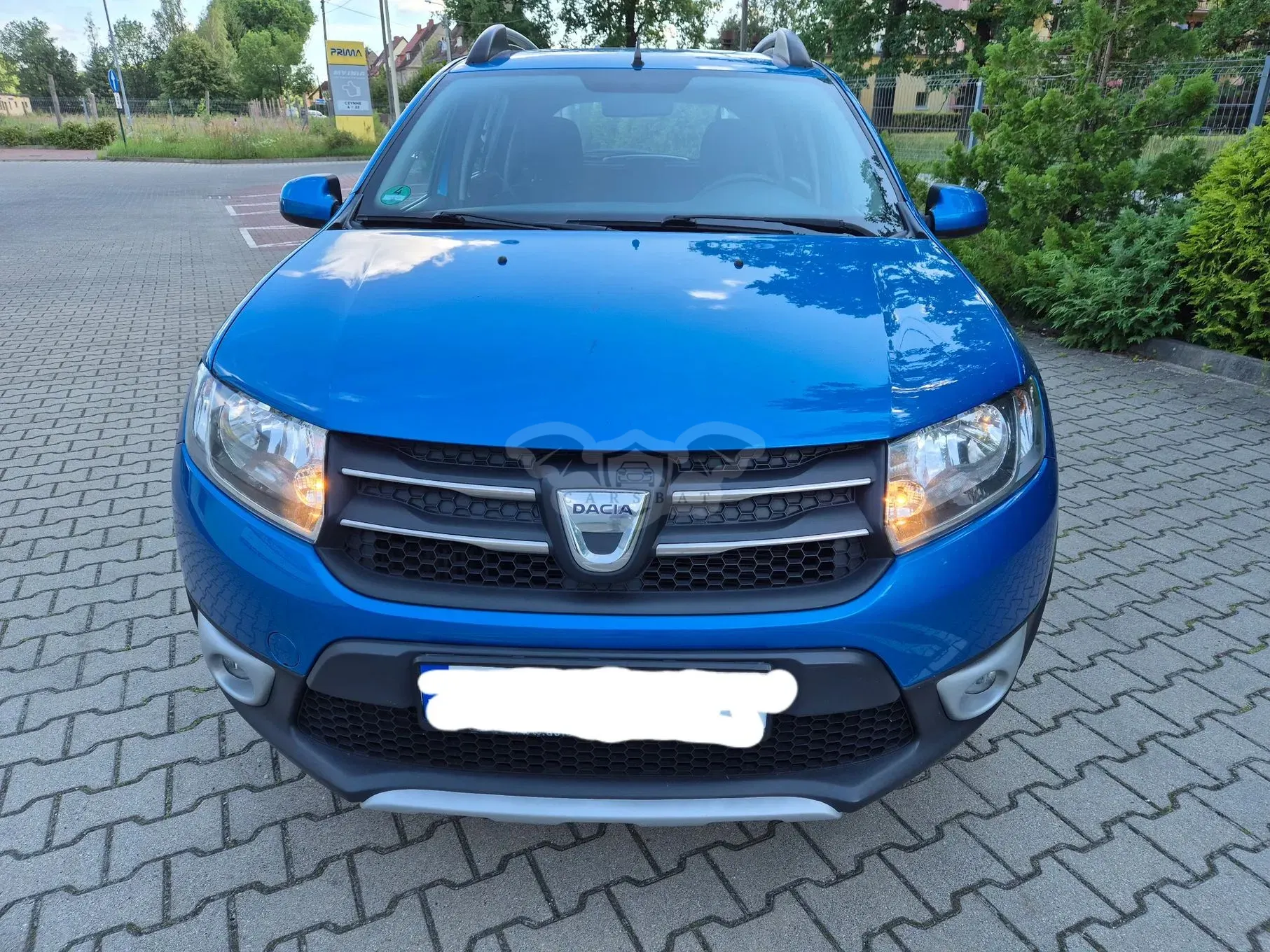Dacia Sandero II (2012-2020) TCe 90 S&S Ambiance 2015