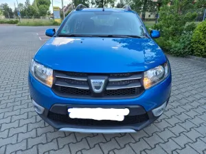 Dacia Sandero II (2012-2020) TCe 90 S&S Ambiance 2015
