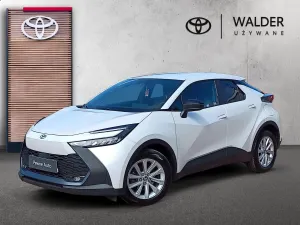 Toyota C-HR 1.8 Hybrid Comfort 2024