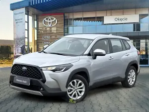 Toyota Corolla Cross 2.0 Hybrid Comfort 2023