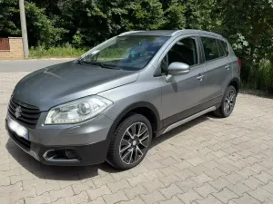Suzuki SX4 II (2013-) 1.6 VVT 4x4 Comfort 2015