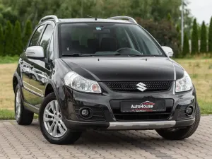 Suzuki SX4 I (2006-2013) 1.6 VVT 4x4 Limited 2015
