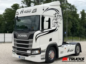 Scania R-series 2017