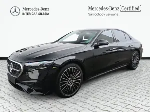 Mercedes-Benz E W214 (2023-) 200 mHEV 4-Matic AMG 9G-Tronic 2025