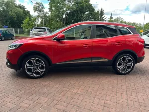 Renault Kadjar 1.2 Energy TCe Runmageddon 2017