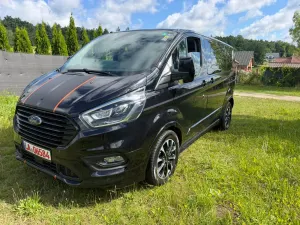 Ford Tourneo Custom 2019
