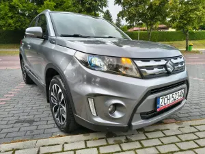 Suzuki Vitara II (2015-2019) 2015