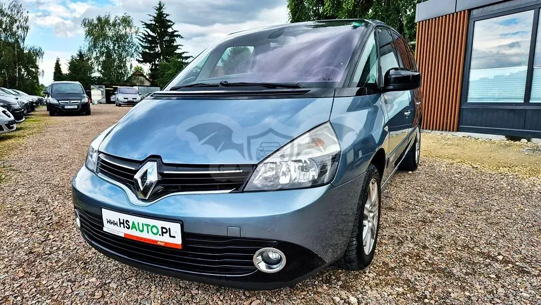 Renault Grand Espace Gr 2.0T Tech Run 2013
