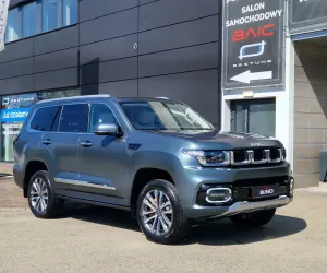 BAIC BJ60 2.0 mHEV Flagship 4x4 2025