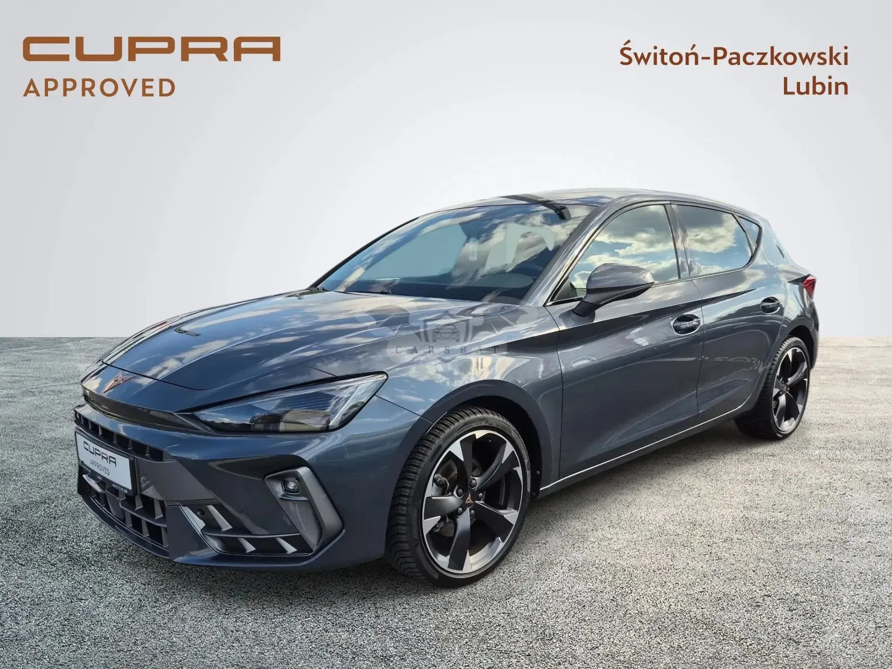 Cupra Leon 1.5 TSI 2025