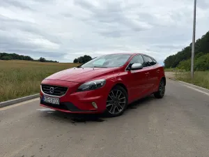 Volvo V40 II (2012-) D4 RDesign 2014