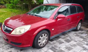 Opel Vectra C (2002-2008) 1.9 CDTI Elegance 2005